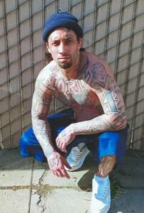 Inmate Jovan Cruz