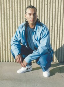 Pen Pal Julio Bautista