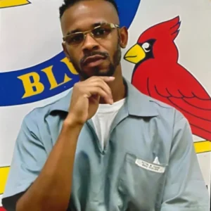 Melvin Patton #1102564