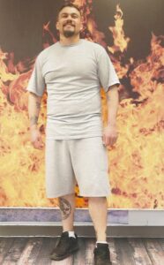Inmate Miguel Rivera in Minnesota