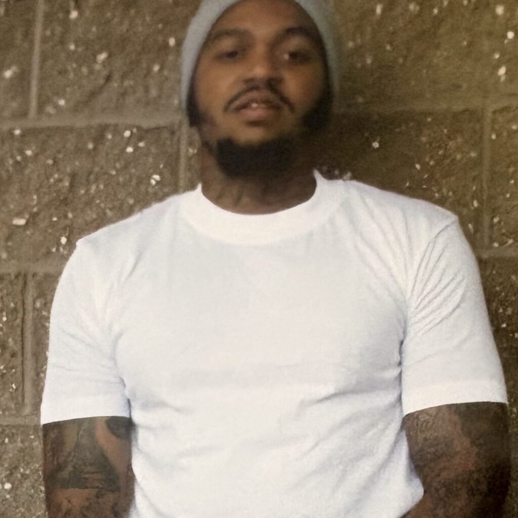 Inmate Norman Ward