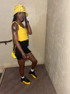 Minnesota inmate Perishea Young #266885