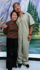 Federal Inmate Peter Le