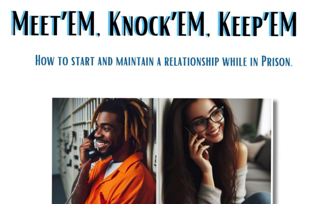 Meet Em Knock Em Keep Em Pen Pal Relationship Book