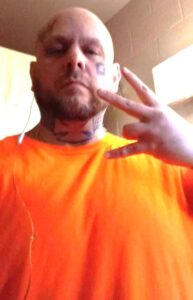 Richard Deeter Prison Pen Pal