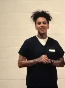 Prison Pen Pal Ruben Martinez