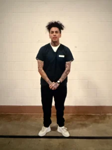 Colorado Inmate Ruben Martinez