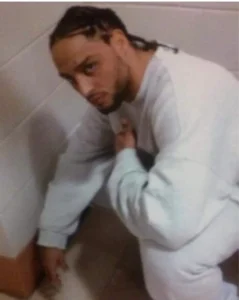Inmate Sammael Castro