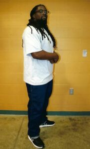 Prison Pen Pal Darwin Anderson