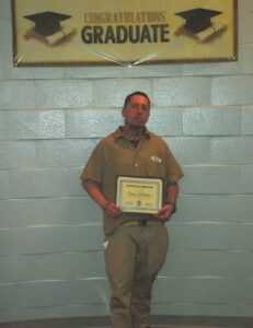 Prison Pen Pal Tanner Halverson-Weese