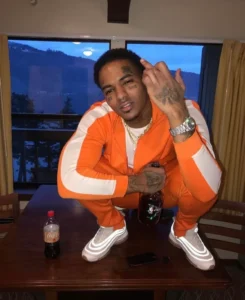 Travon Jackson #21199151