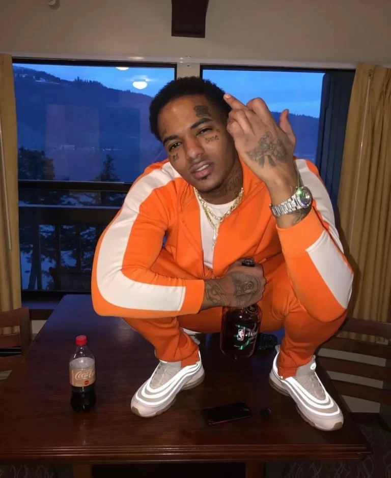 Travon Jackson #21199151