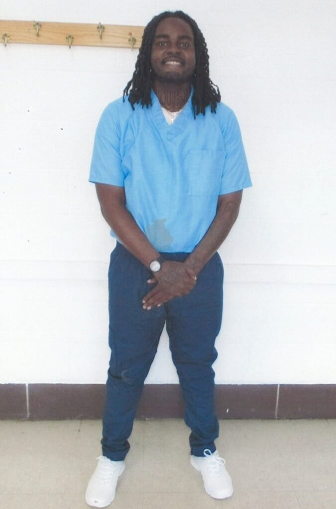 Michael Whitehead #Y43300