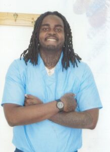 Inmate Michael Whitehead