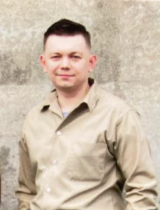 Yaroslav Vasinskyi