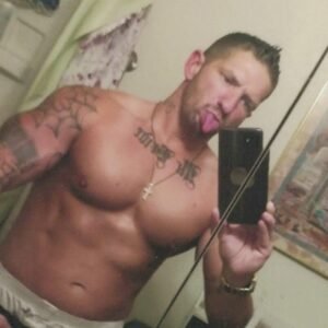 Inmate Rocky Lee Mcbride