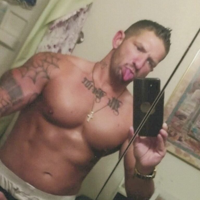 Inmate Rocky Lee Mcbride