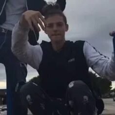 Aidian Pierce #02418477