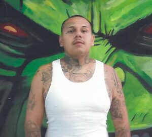 Prison Pen Pal Alejandro Robledo