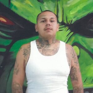 Alejandro Robledo #BT9550