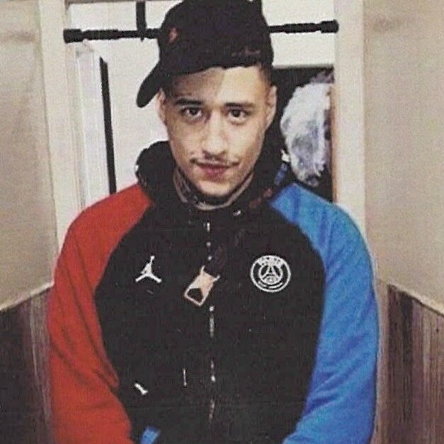 Benito Salgado #Y37889