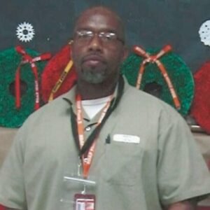 Benjamin Brooks #07483-046