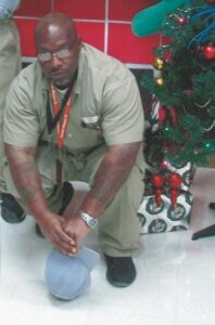 Prison Pen Pal Benjamin Brooks