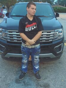 Bryce Thomasson #Y57732