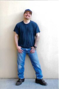 Oregon Inmate #19962918