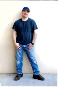 Inmate Pen Pal Caleb Scott in Oregon
