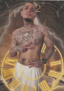Inmate in Texas Carlos Aguilar