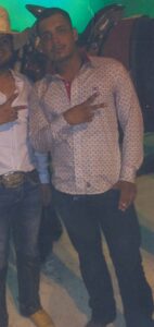 Carlos Aguilar #02122320