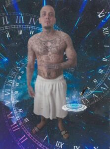 Prison Pen Pal Carlos Aguilar