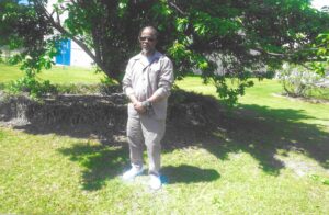 Pen Pal Christopher Roseboro
