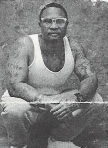 Cory Sanford #21912-026