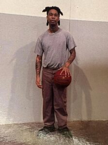 North Carolina Inmate Crajarie Walker