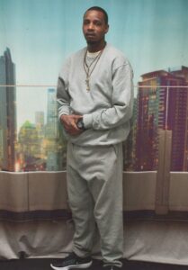 Inmate Deronarte Norwood