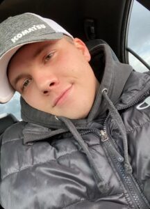 Prison Pen Pal Jacob Toombs