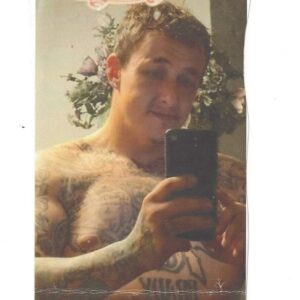 California Prison Pen Pal James Mcclean