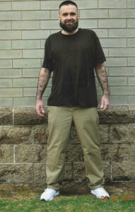 Pen Pal Jesse Caughron
