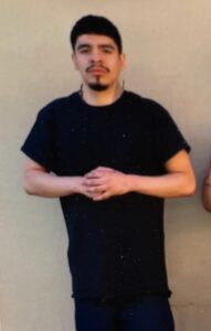Pen Pal Jose Corral-Zavala