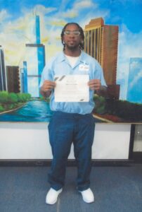 Kavon Crockett #Y49950