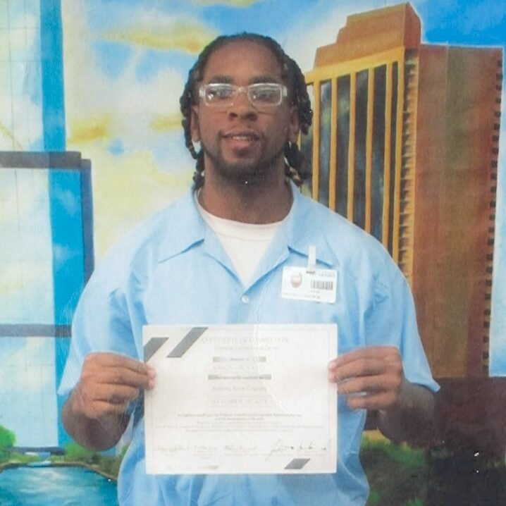 Kavon Crockett #Y49950