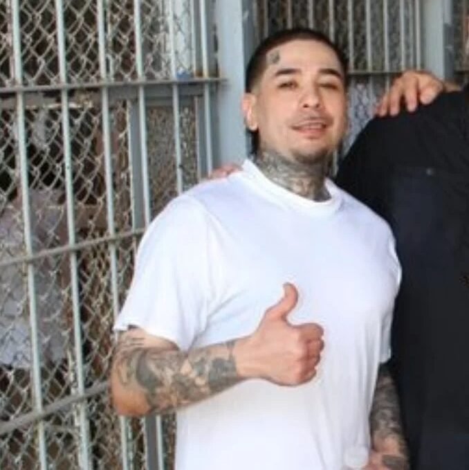 Nicholas Flores #02407358