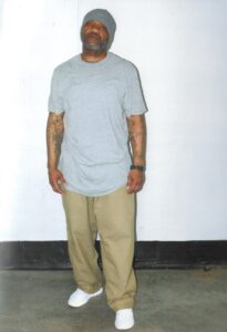 Inmate Sidney Joseph