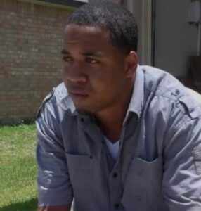 Inmate Thomas Jones