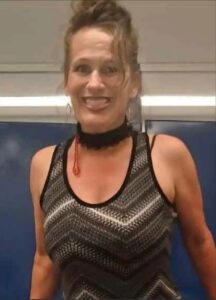 Inmate Wenona Gent