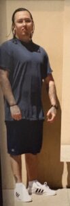 Oregon Inmate Lucas Martinez