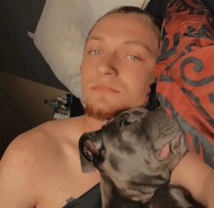 Prison Pen Pal Gage Fowler
