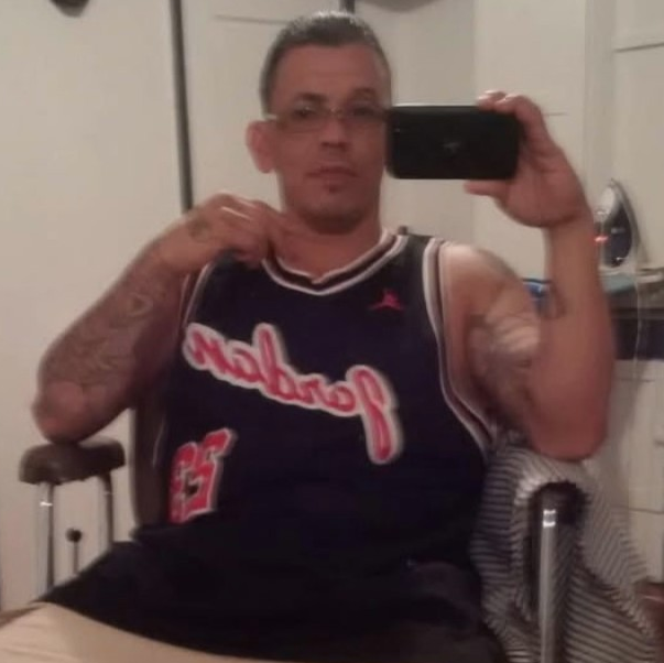 Orlando Garza #02452596